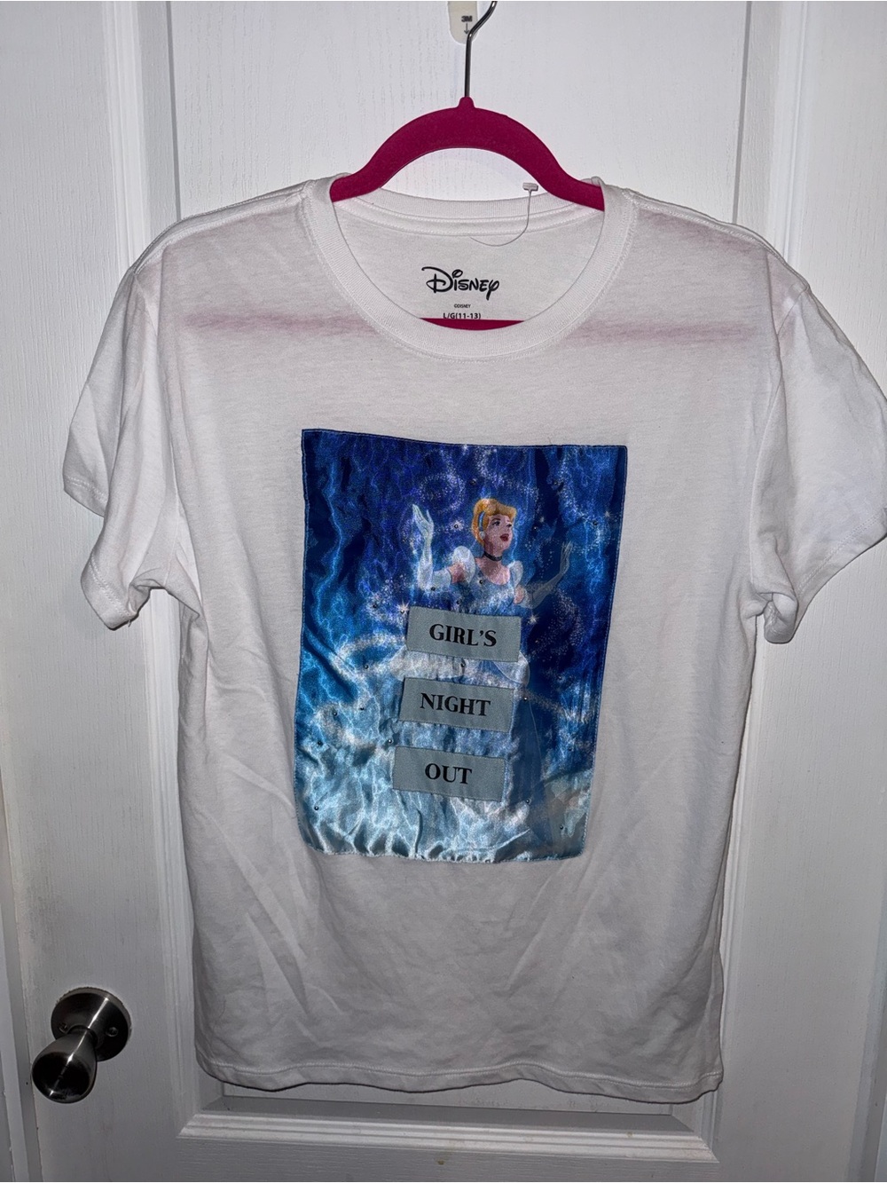 Cinderella tee